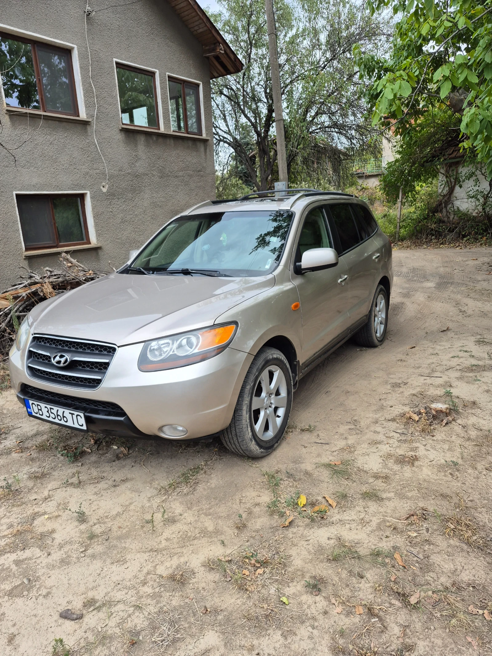 Hyundai Santa fe V6 | Mobile.bg   1