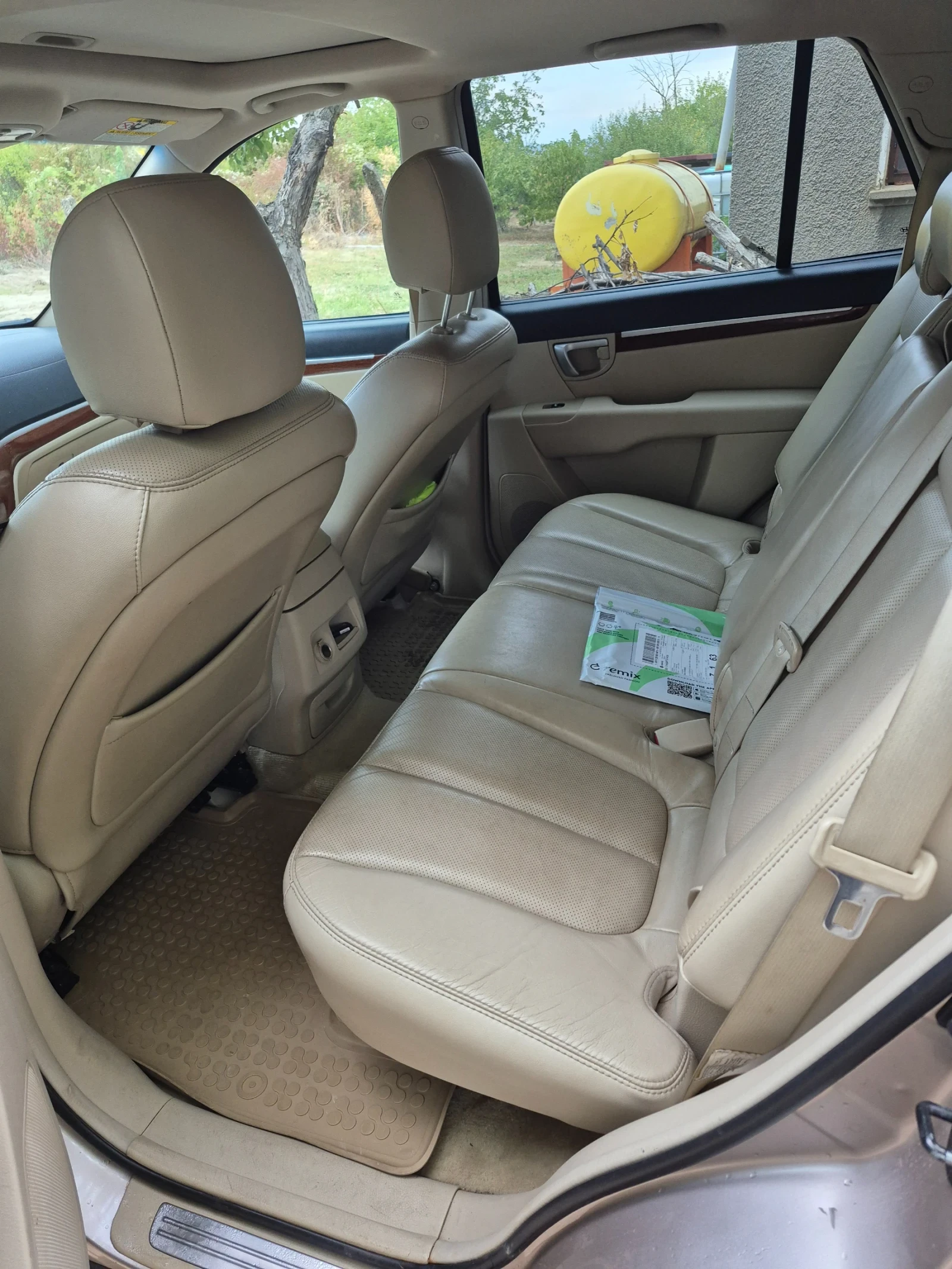 Hyundai Santa fe V6 | Mobile.bg   4