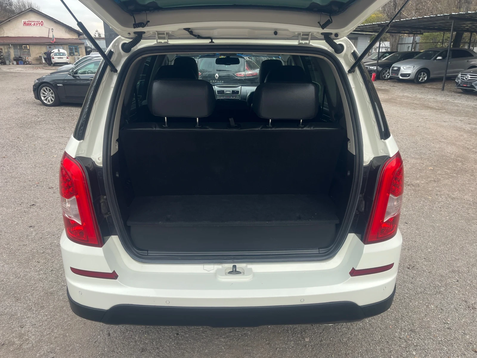 SsangYong Rexton RX 200 e-XDi Quartz  155 | Mobile.bg   15