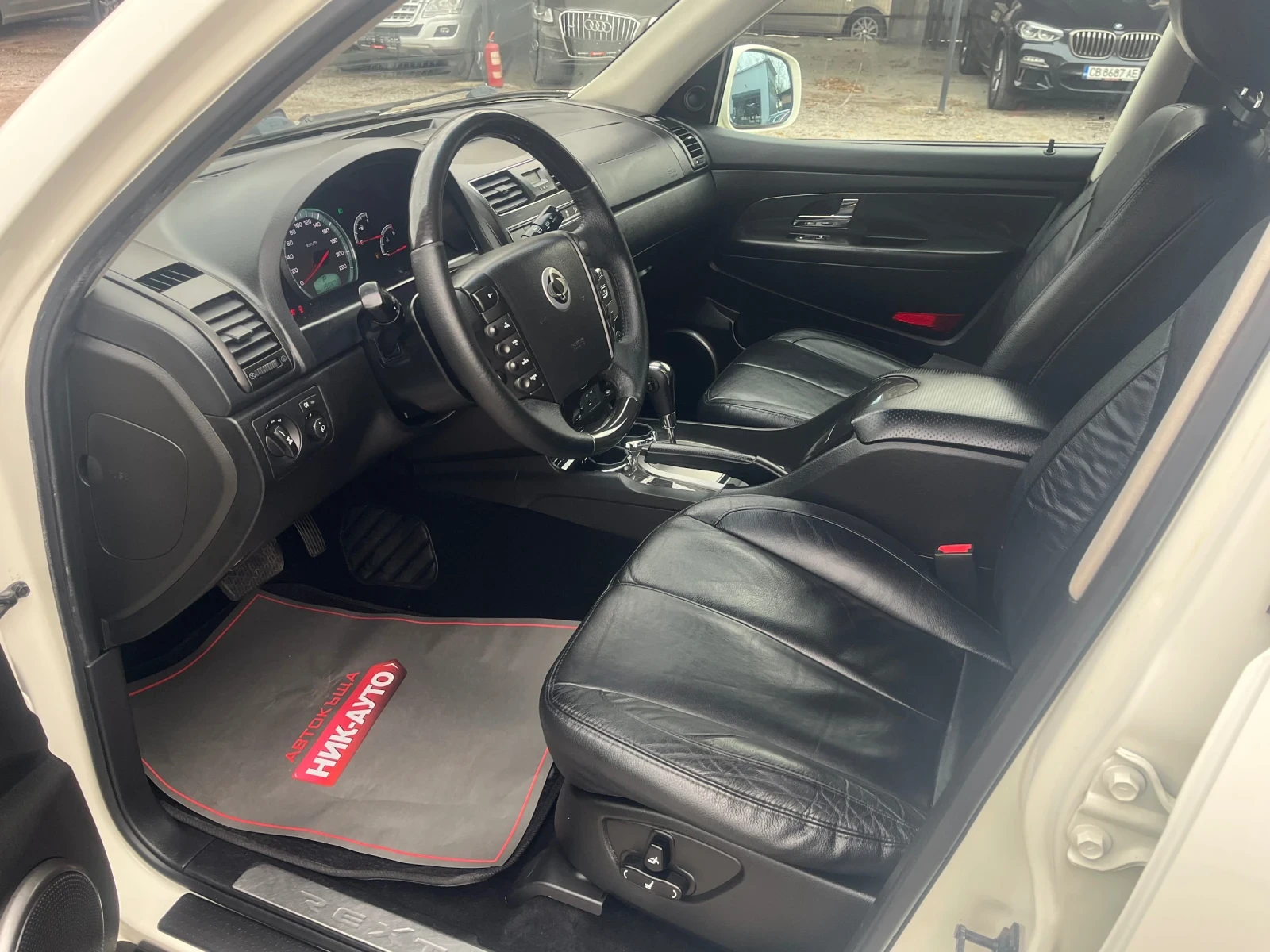 SsangYong Rexton RX 200 e-XDi Quartz  155 | Mobile.bg   11