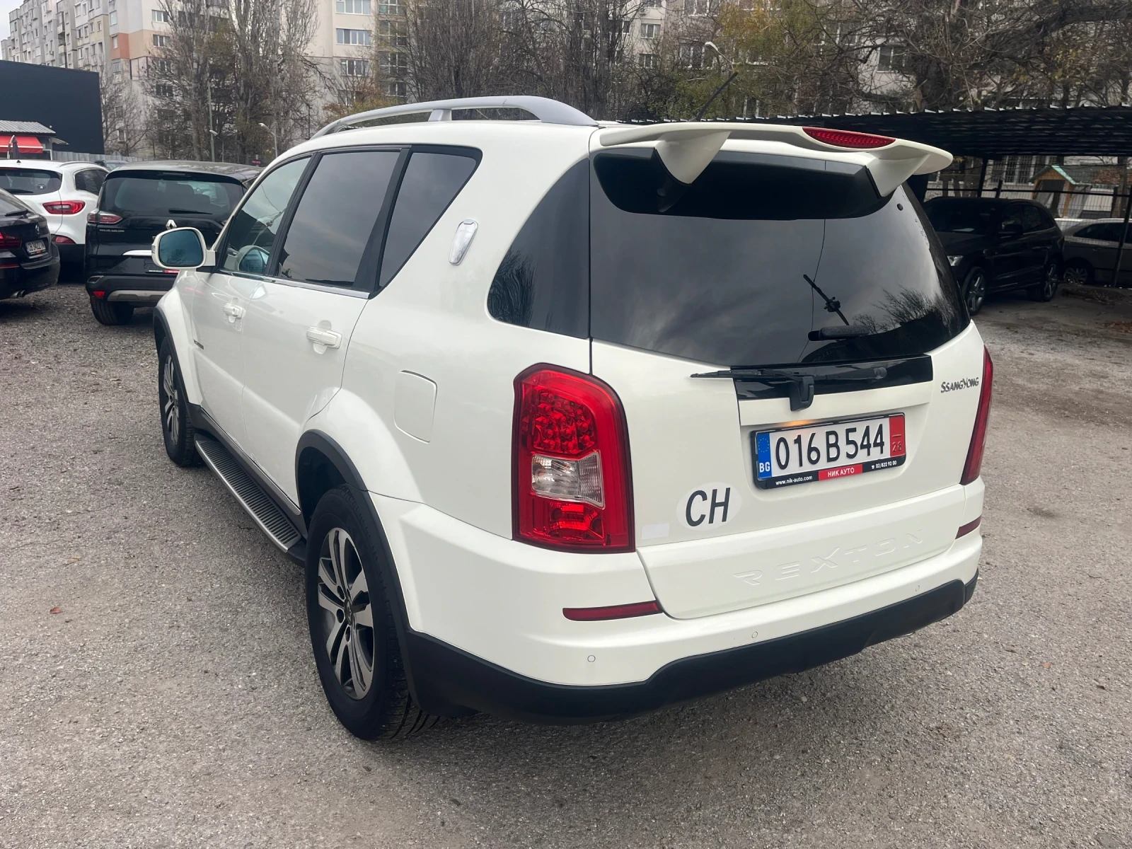SsangYong Rexton RX 200 e-XDi Quartz  155кс - изображение 3