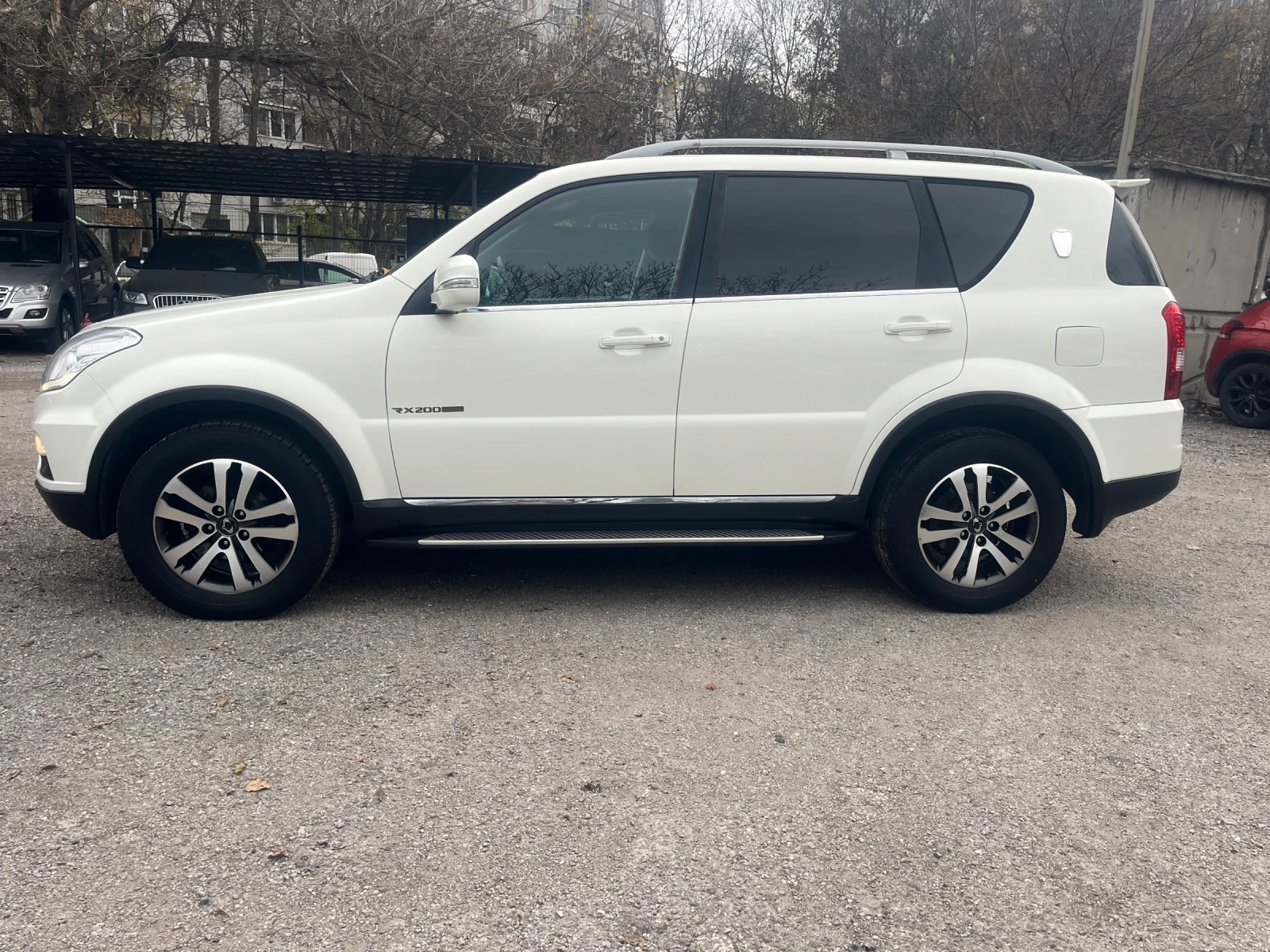 SsangYong Rexton RX 200 e-XDi Quartz  155кс - изображение 6