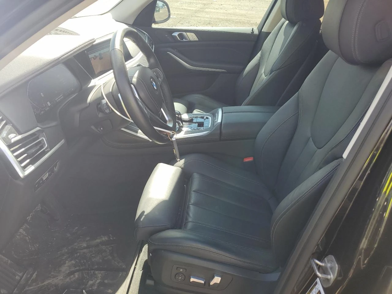 BMW X7 XDRIVE40I/VACUUM/360CAM/PANO/HEADUP/ !!! | Mobile.bg   7