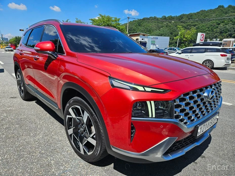 Hyundai Santa fe | Mobile.bg   3