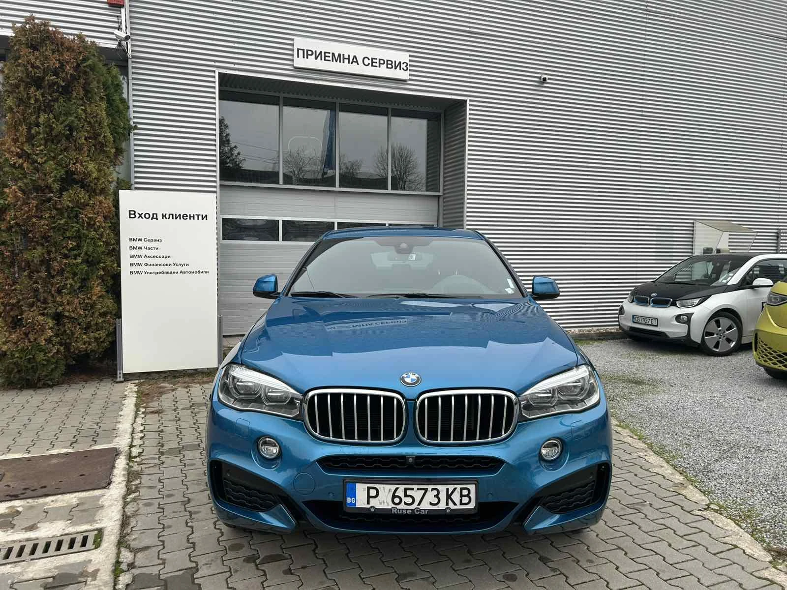 BMW X6 xDrive40d | Mobile.bg   1
