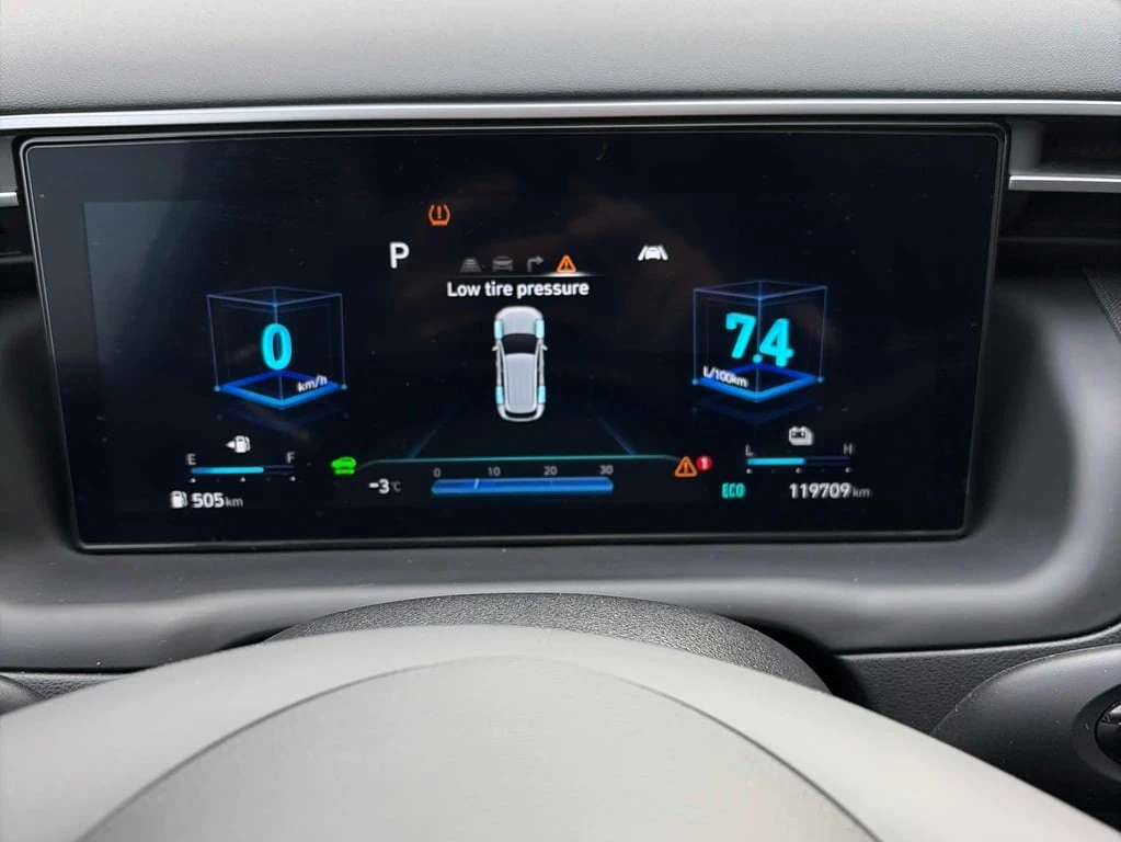 Hyundai Tucson Ultimate  CARFAX - изображение 8