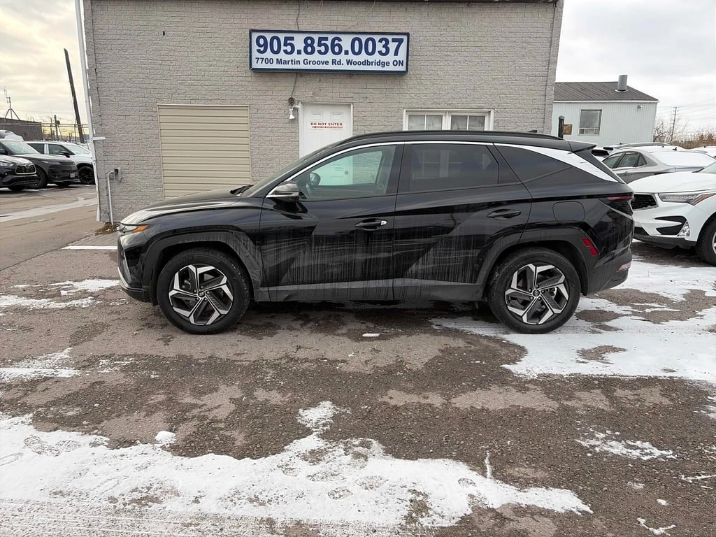 Hyundai Tucson Ultimate  CARFAX - изображение 2