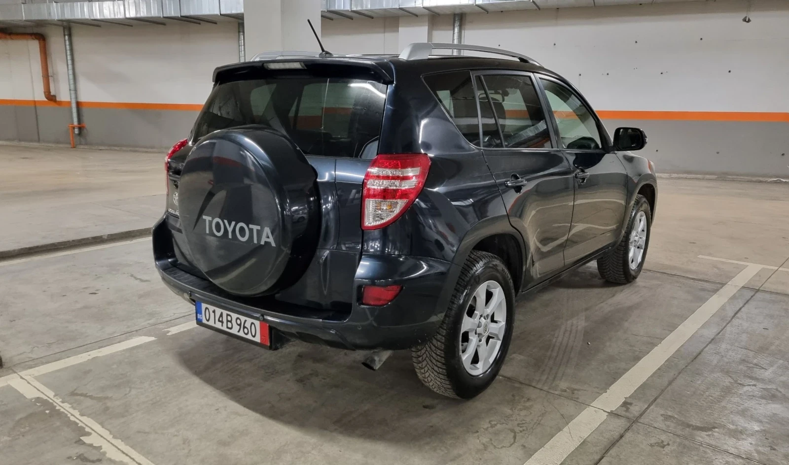Toyota Rav4 2.2 D-4D Exclusive Facelift - изображение 6