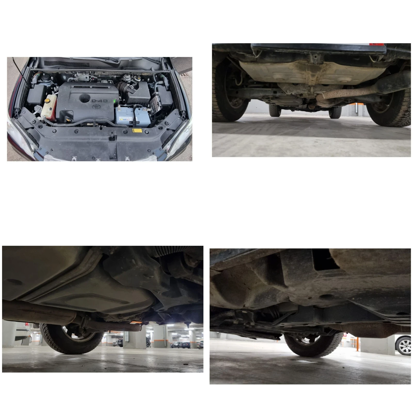 Toyota Rav4 2.2 D-4D Exclusive Fac lift 4x4 | Mobile.bg � ����������� 14