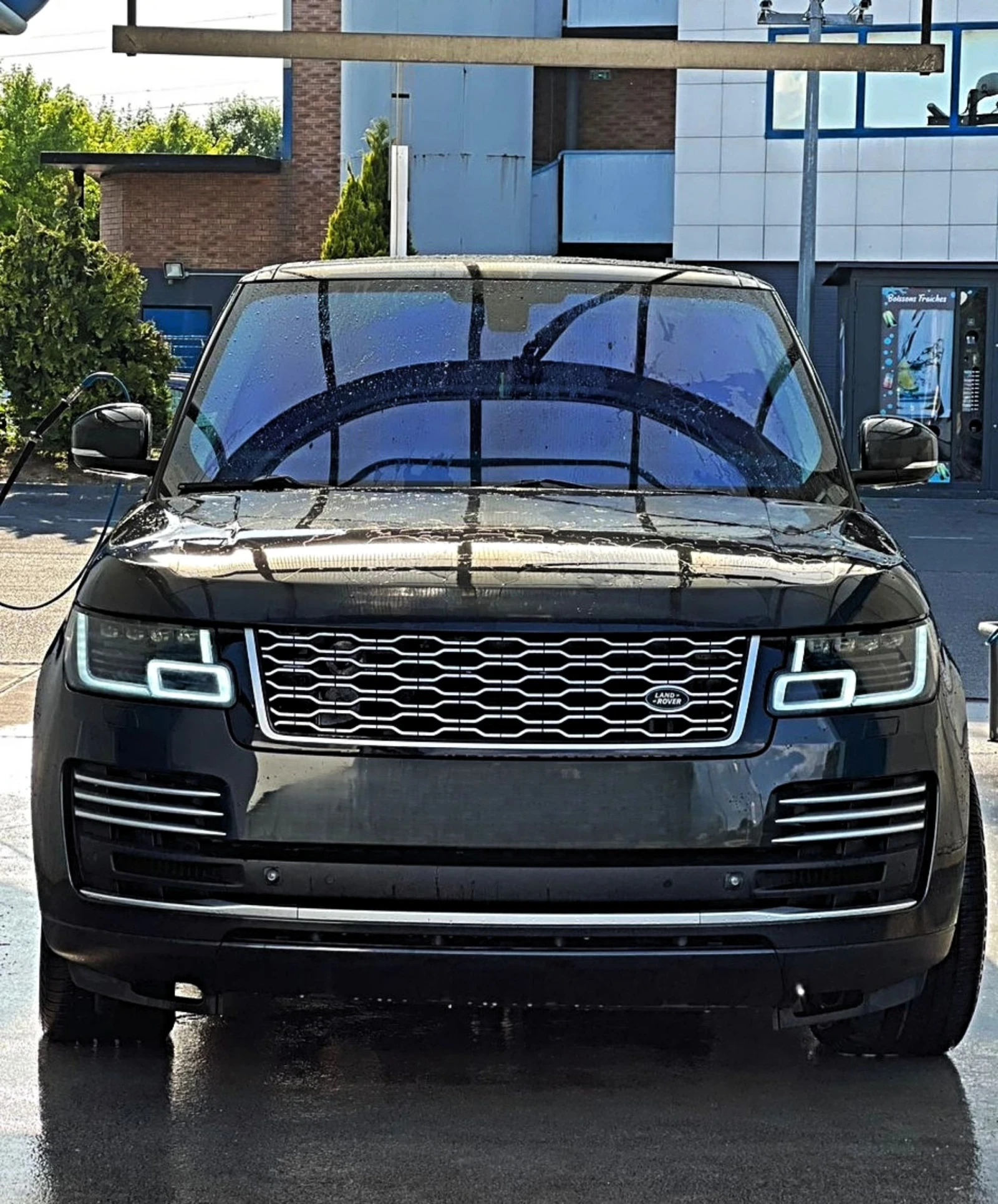 Land Rover Range rover ������� ���� RANGE ROVER  4.4SDV8* 2020 FACELIFT | Mobile.bg � ����������� 1