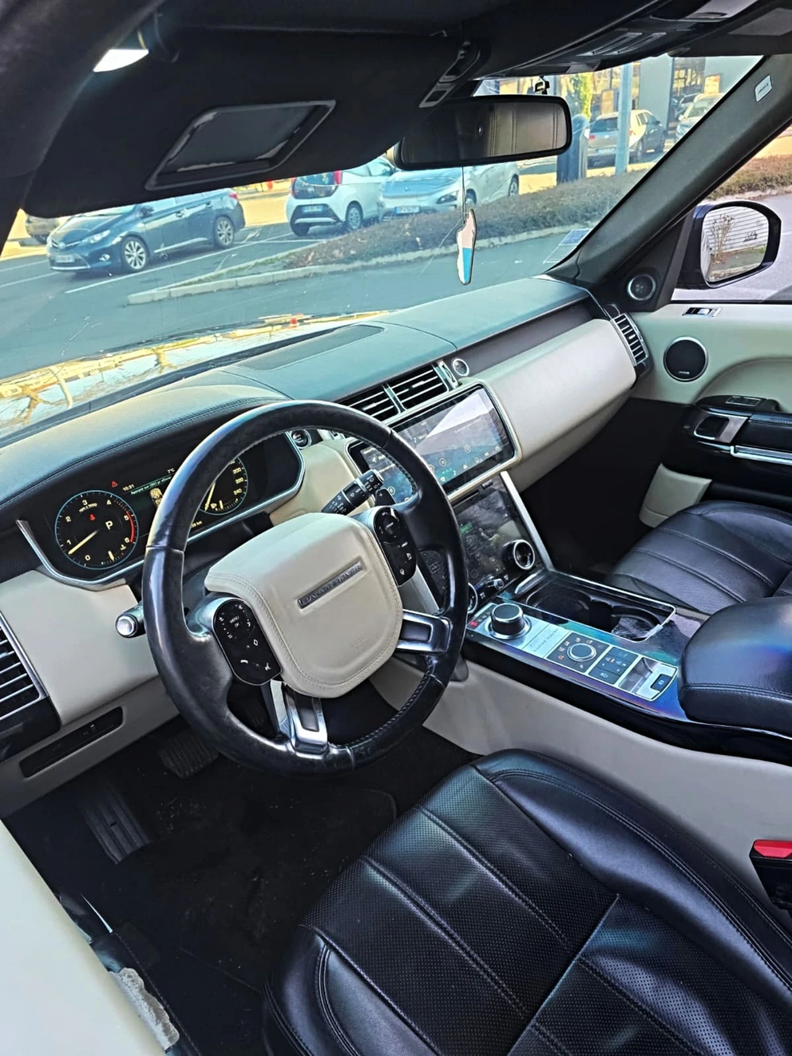 Land Rover Range rover ОЧАКВАН ВНОС RANGE ROVER  4.4SDV8* 2020 FACELIFT - изображение 5