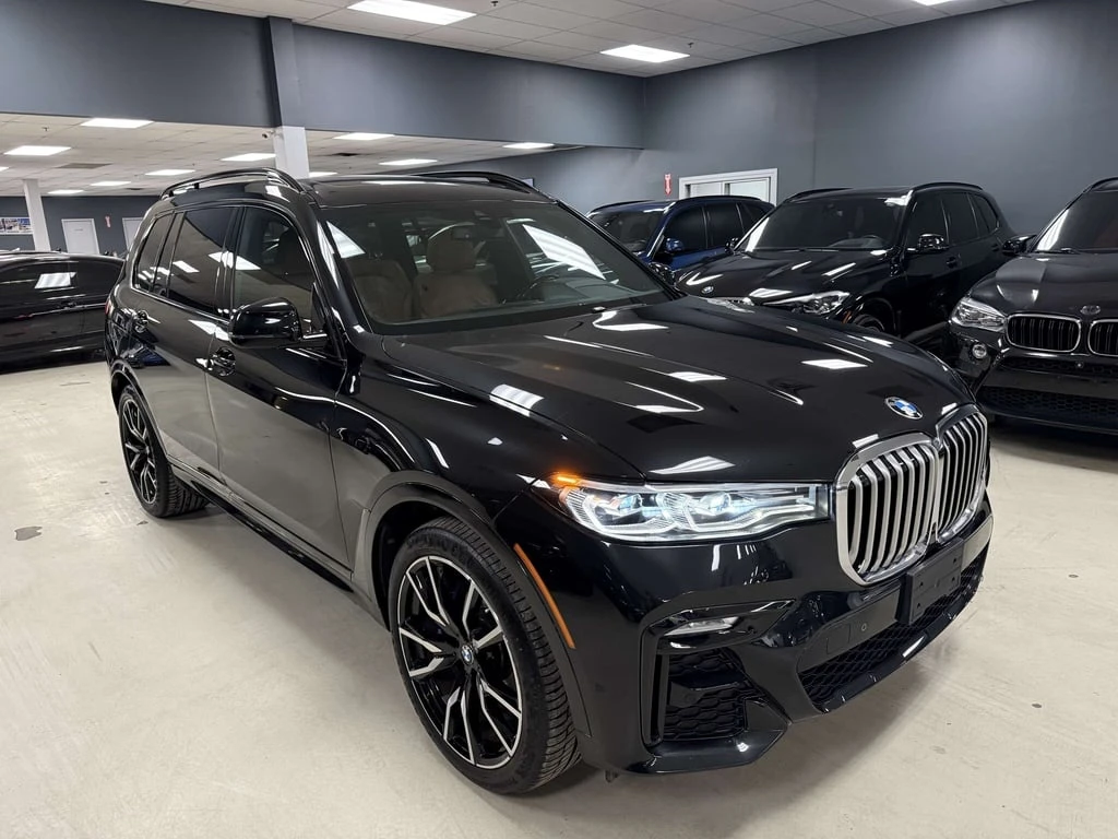 BMW X7 * xDrive40i * CARFAX * ���� �� �� | Mobile.bg � ����������� 7