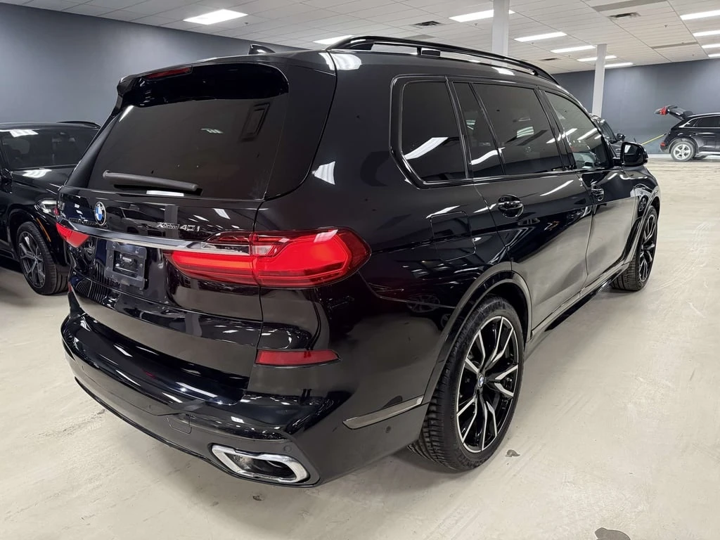 BMW X7 * xDrive40i * CARFAX * ���� �� �� | Mobile.bg � ����������� 5