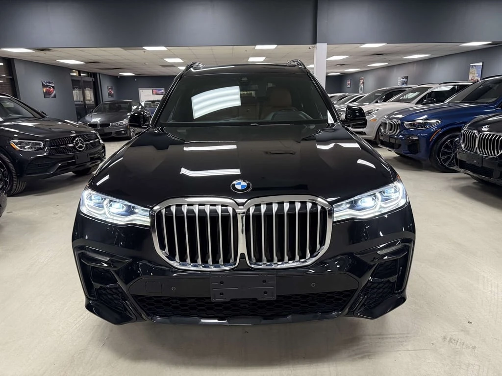 BMW X7 * xDrive40i * CARFAX * ���� �� �� | Mobile.bg � ����������� 9