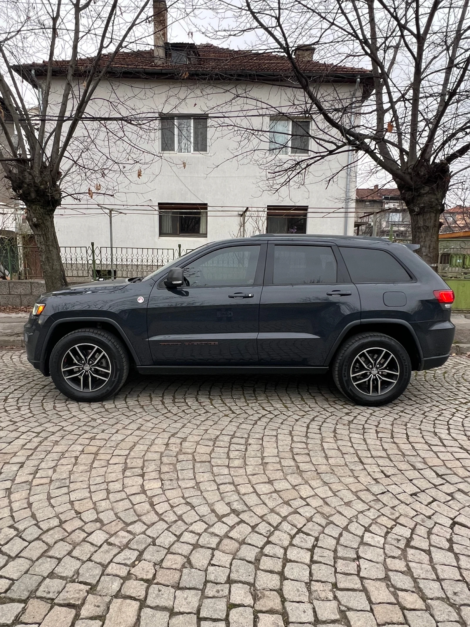 Jeep Grand cherokee 3.6 TrailHawk  - изображение 3