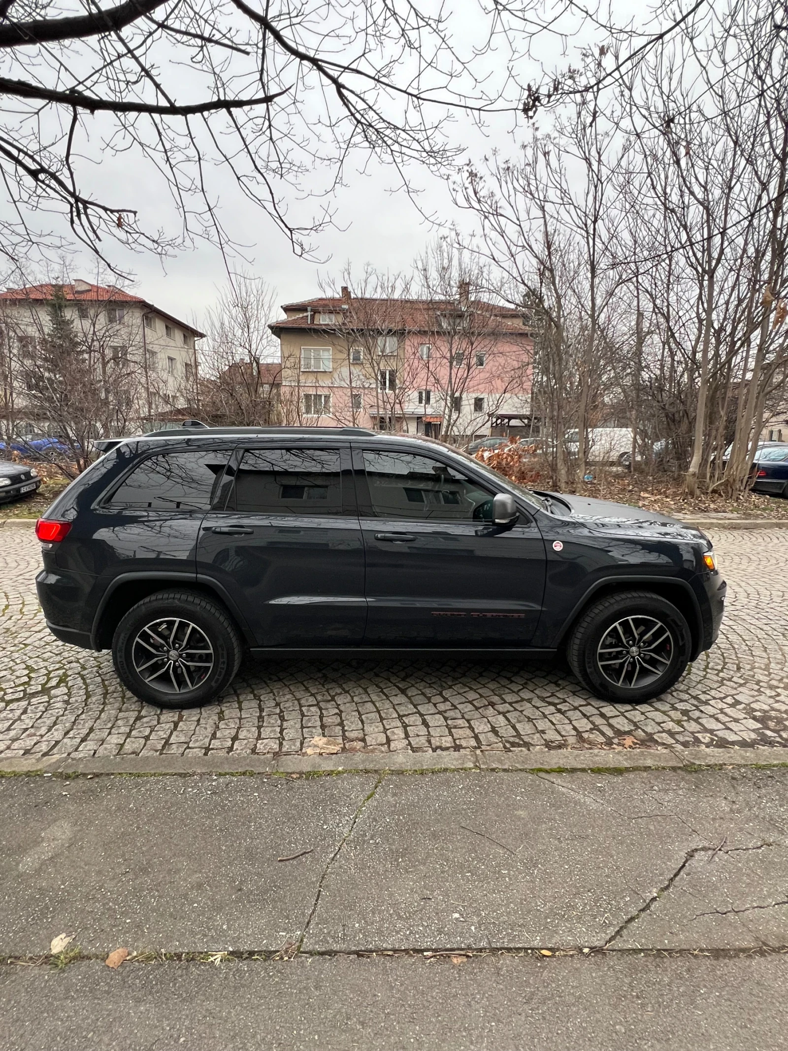 Jeep Grand cherokee 3.6 TrailHawk  - изображение 7