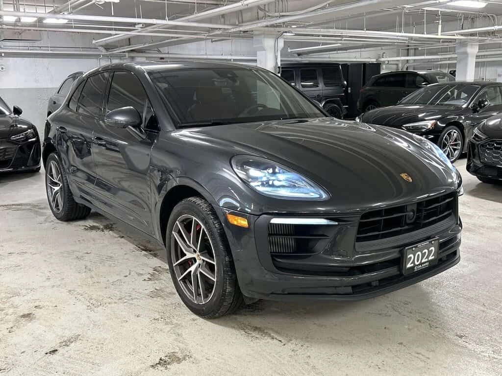 Porsche Macan * S | Premium Pkg| 20 inch Alloy Wheels| Heated/Ve - изображение 2