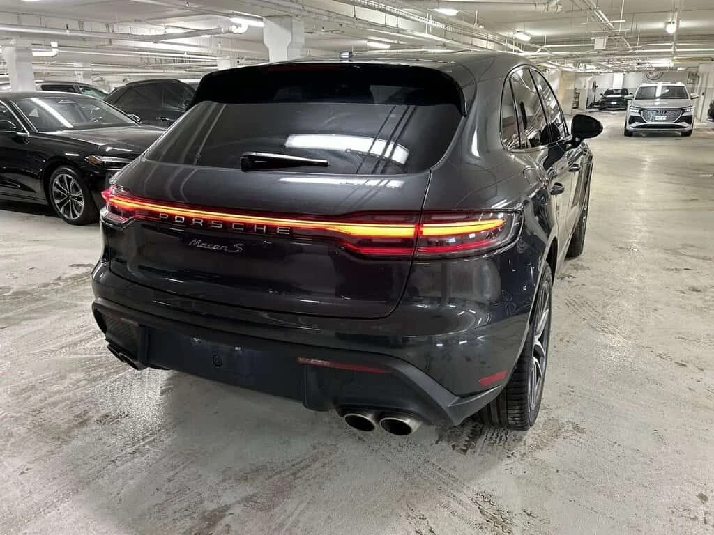 Porsche Macan * S | Premium Pkg| 20 inch Alloy Wheels| Heated/Ve | Mobile.bg � ����������� 14
