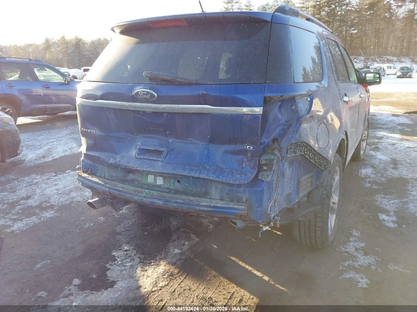 Ford Explorer 3.5l Limited | Mobile.bg � ����������� 6