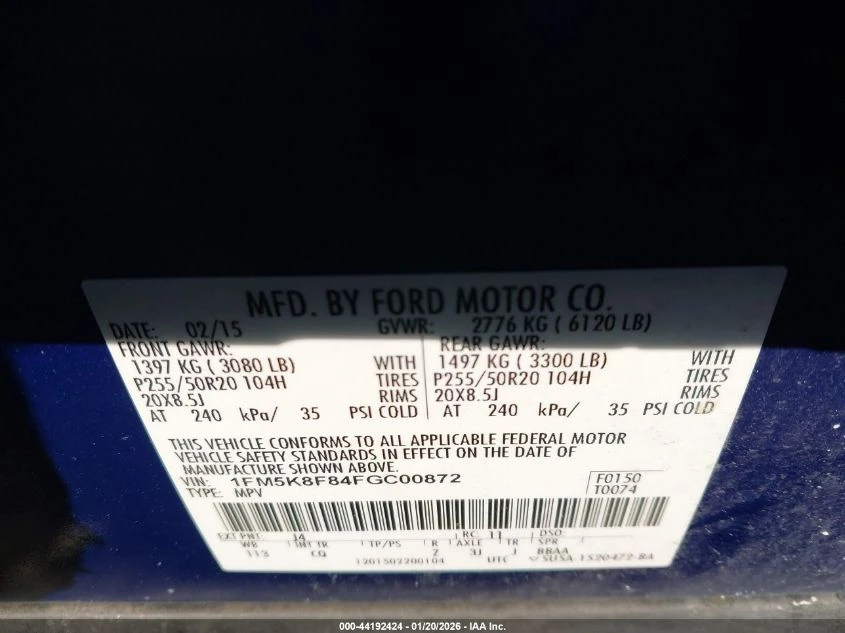 Ford Explorer 3.5l Limited | Mobile.bg � ����������� 9