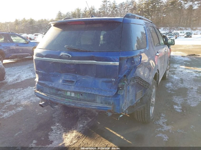 Ford Explorer 3.5l Limited | Mobile.bg � ����������� 4