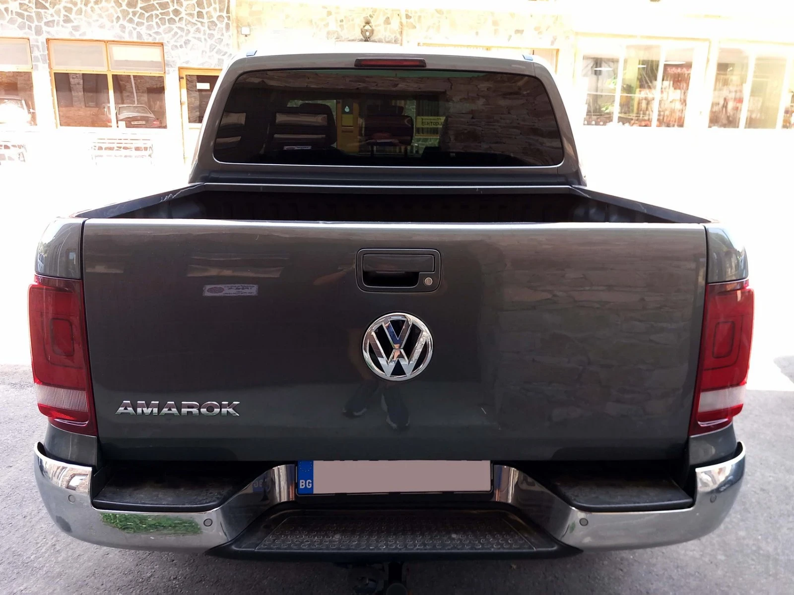 VW Amarok, снимка 5 - Автомобили и джипове - 53831136
