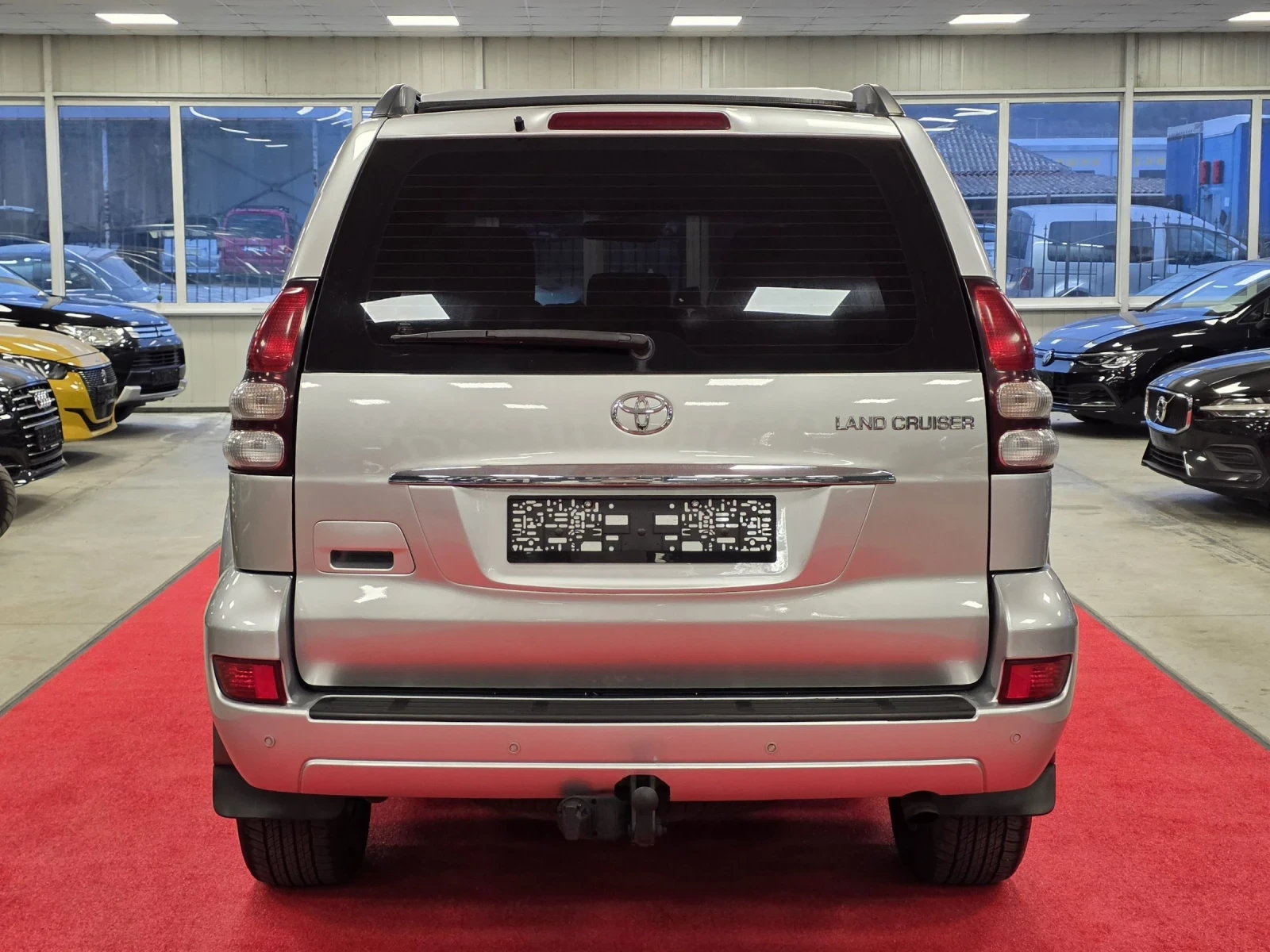 Toyota Land cruiser 120 | 3.0 D-4D 166 | D5 | TOP, снимка 5 - Автомобили и джипове - 53918930