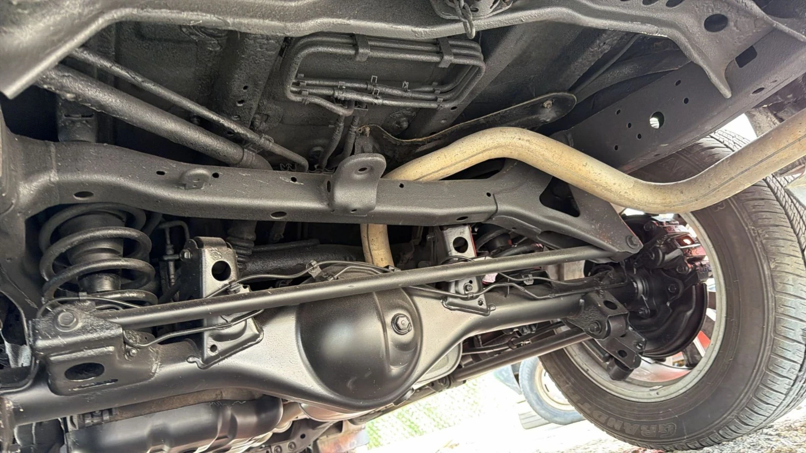 Toyota Land cruiser 120 | 3.0 D-4D 166 | ��� ����� | Mobile.bg � ����������� 2