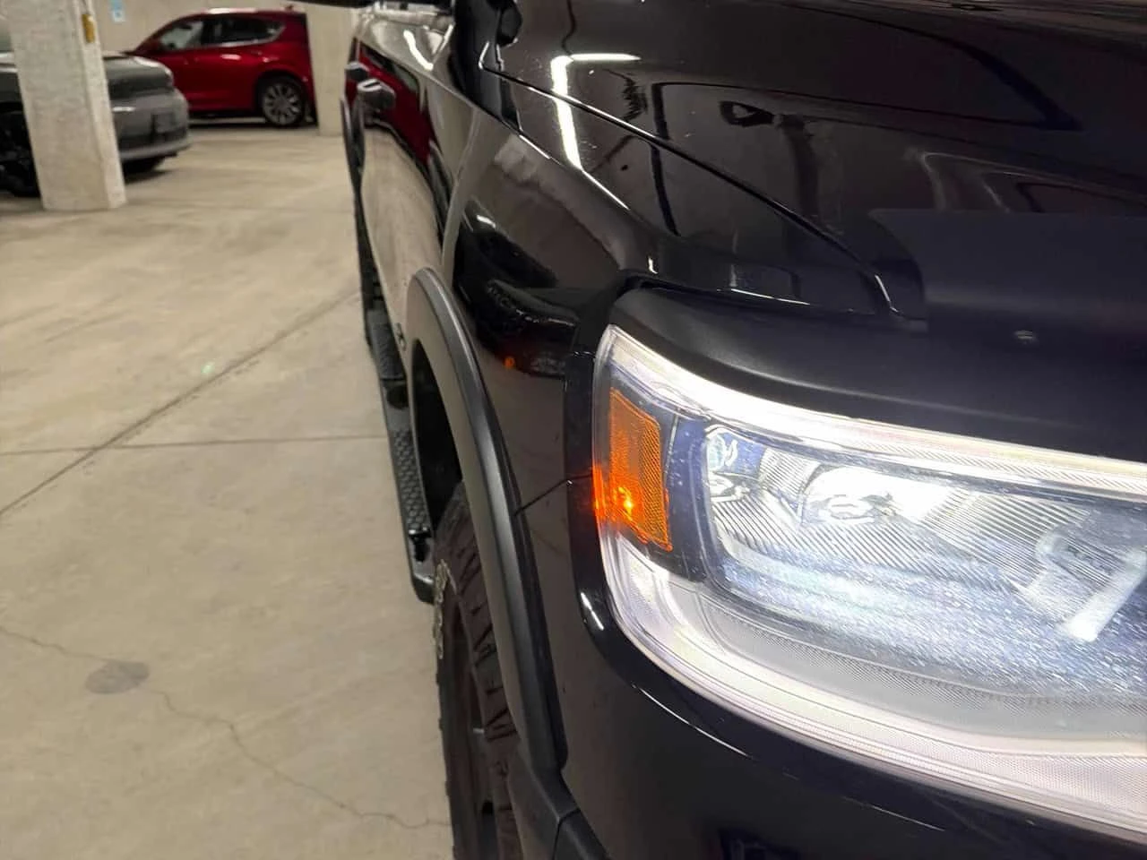 Dodge RAM 1500 * Rebel * CARFAX * Без инциденти * , снимка 13 - Автомобили и джипове - 53997286