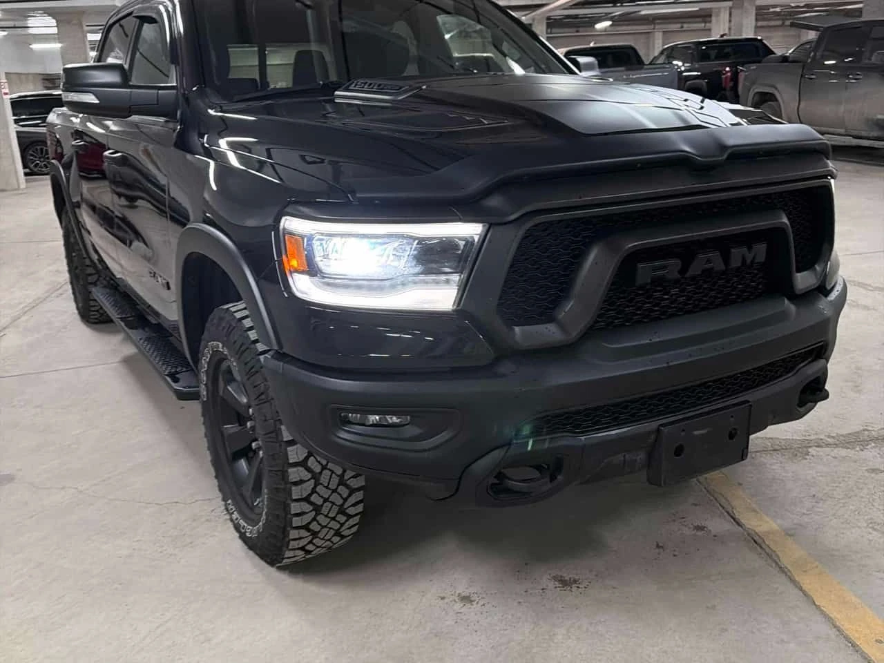 Dodge RAM 1500 * Rebel * CARFAX * Без инциденти * , снимка 12 - Автомобили и джипове - 53997286