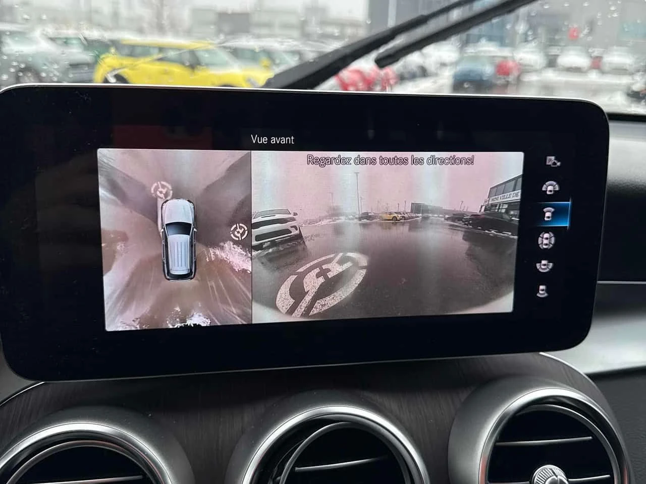 Mercedes-Benz GLC 300  CARFAX, снимка 10 - Автомобили и джипове - 54091364