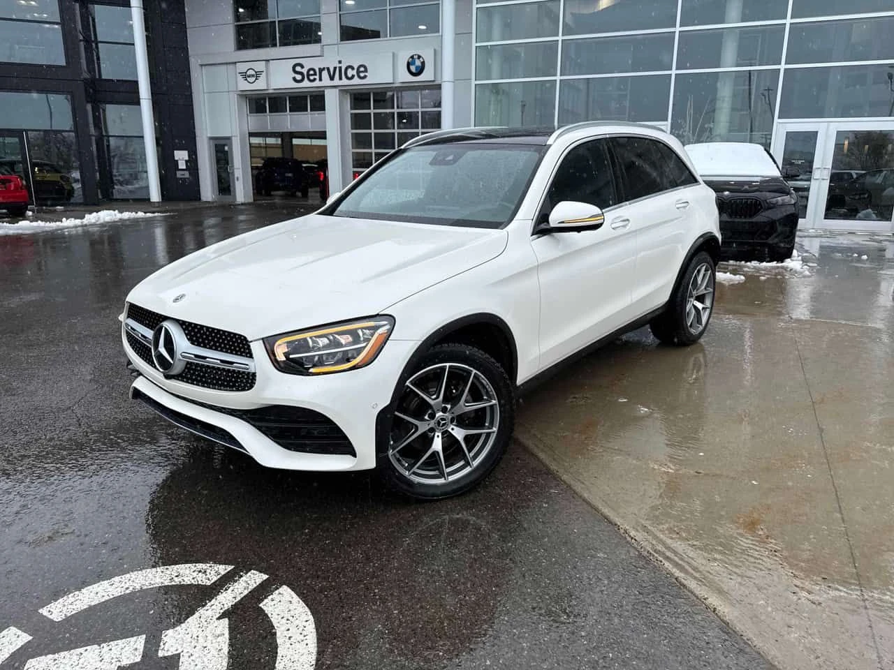 Mercedes-Benz GLC 300  CARFAX | Auto.bg — изображение 1