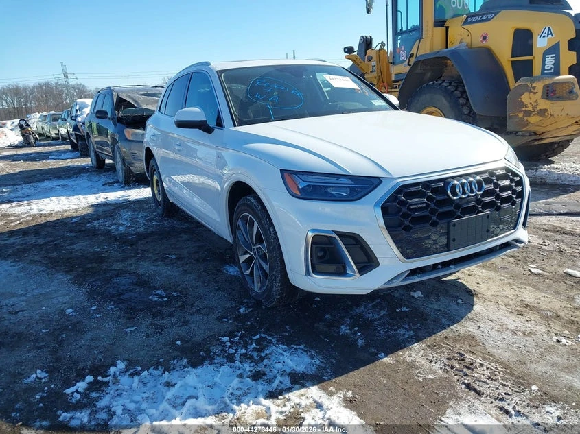 Audi Q5 2l Premium Plus 45 Tfsi S Line Quattro