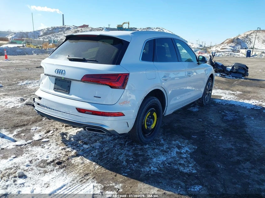 Audi Q5 2l Premium Plus 45 Tfsi S Line Quattro, снимка 4 - Автомобили и джипове - 54094698