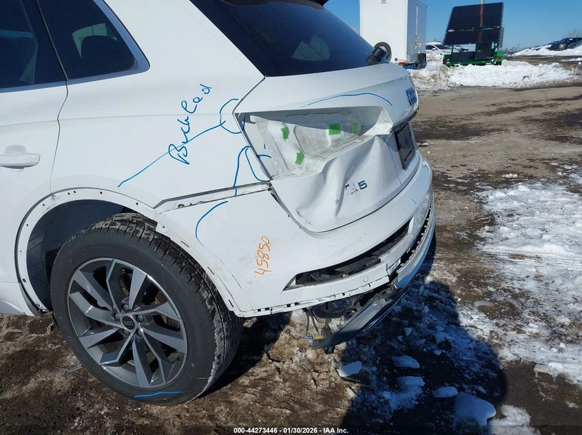 Audi Q5 2l Premium Plus 45 Tfsi S Line Quattro, снимка 6 - Автомобили и джипове - 54094698