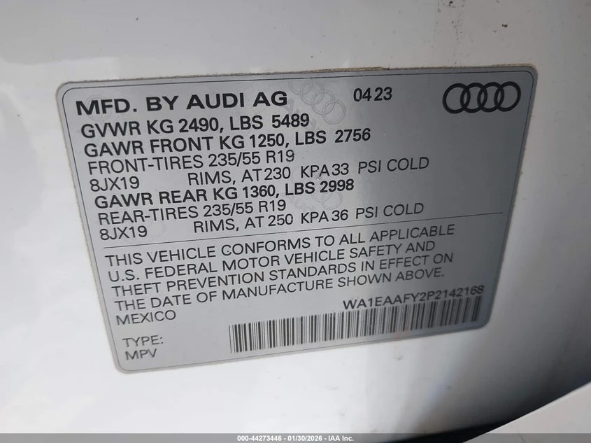 Audi Q5 2l Premium Plus 45 Tfsi S Line Quattro, снимка 9 - Автомобили и джипове - 54094698