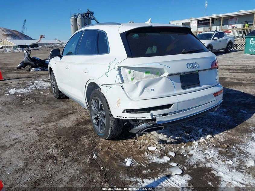 Audi Q5 2l Premium Plus 45 Tfsi S Line Quattro, снимка 3 - Автомобили и джипове - 54094698