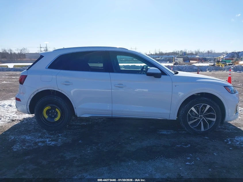 Audi Q5 2l Premium Plus 45 Tfsi S Line Quattro, снимка 13 - Автомобили и джипове - 54094698