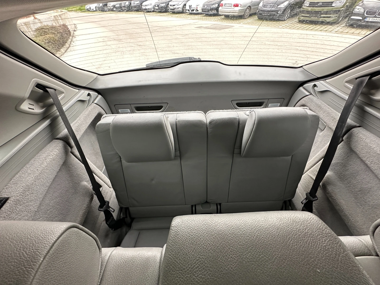 BMW X5 3.0SD 286к.с. /ШВЕЙЦАРИЯ/ 7 Места, снимка 10 - Автомобили и джипове - 54234688