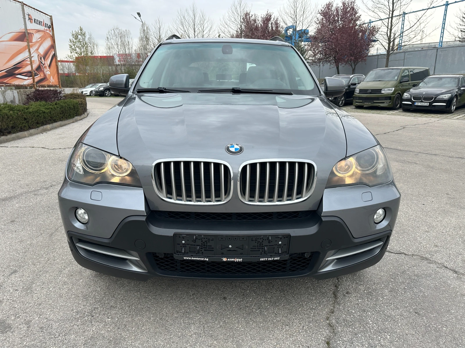 BMW X5 3.0SD 286к.с. /ШВЕЙЦАРИЯ/ 7 Места, снимка 7 - Автомобили и джипове - 54234688