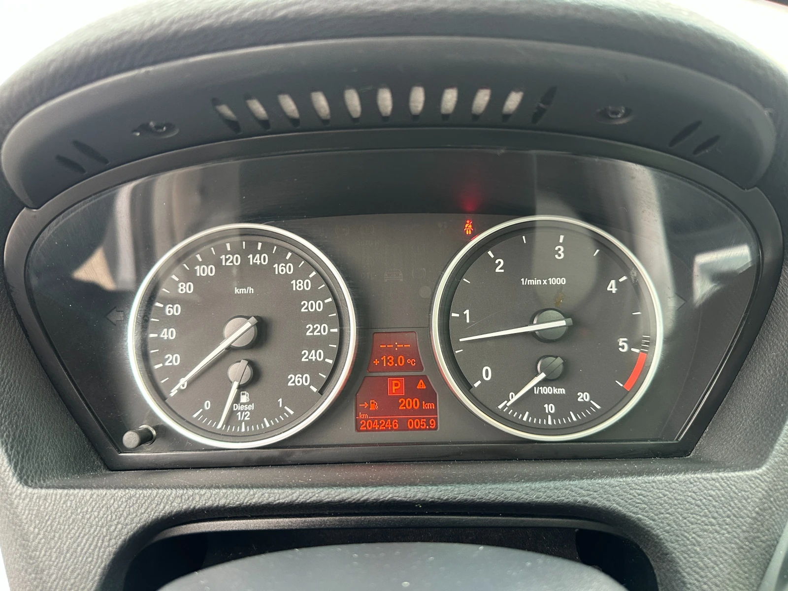 BMW X5 3.0SD 286к.с. /ШВЕЙЦАРИЯ/ 7 Места, снимка 15 - Автомобили и джипове - 54234688