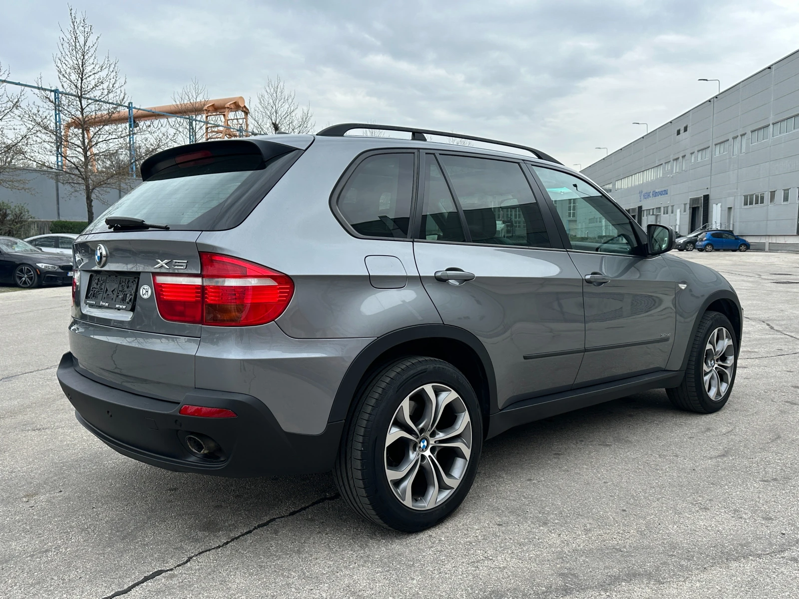 BMW X5 3.0SD 286к.с. /ШВЕЙЦАРИЯ/ 7 Места, снимка 4 - Автомобили и джипове - 54234688