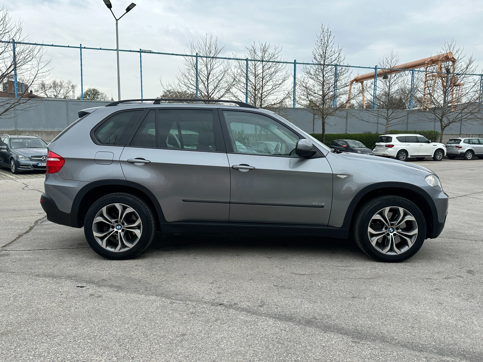 BMW X5 3.0SD 286к.с. /ШВЕЙЦАРИЯ/ 7 Места, снимка 5 - Автомобили и джипове - 54234688