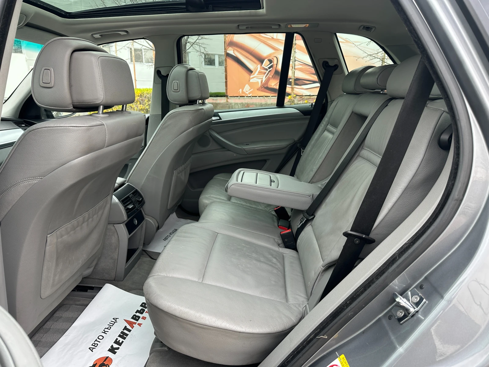 BMW X5 3.0SD 286к.с. /ШВЕЙЦАРИЯ/ 7 Места, снимка 9 - Автомобили и джипове - 54234688