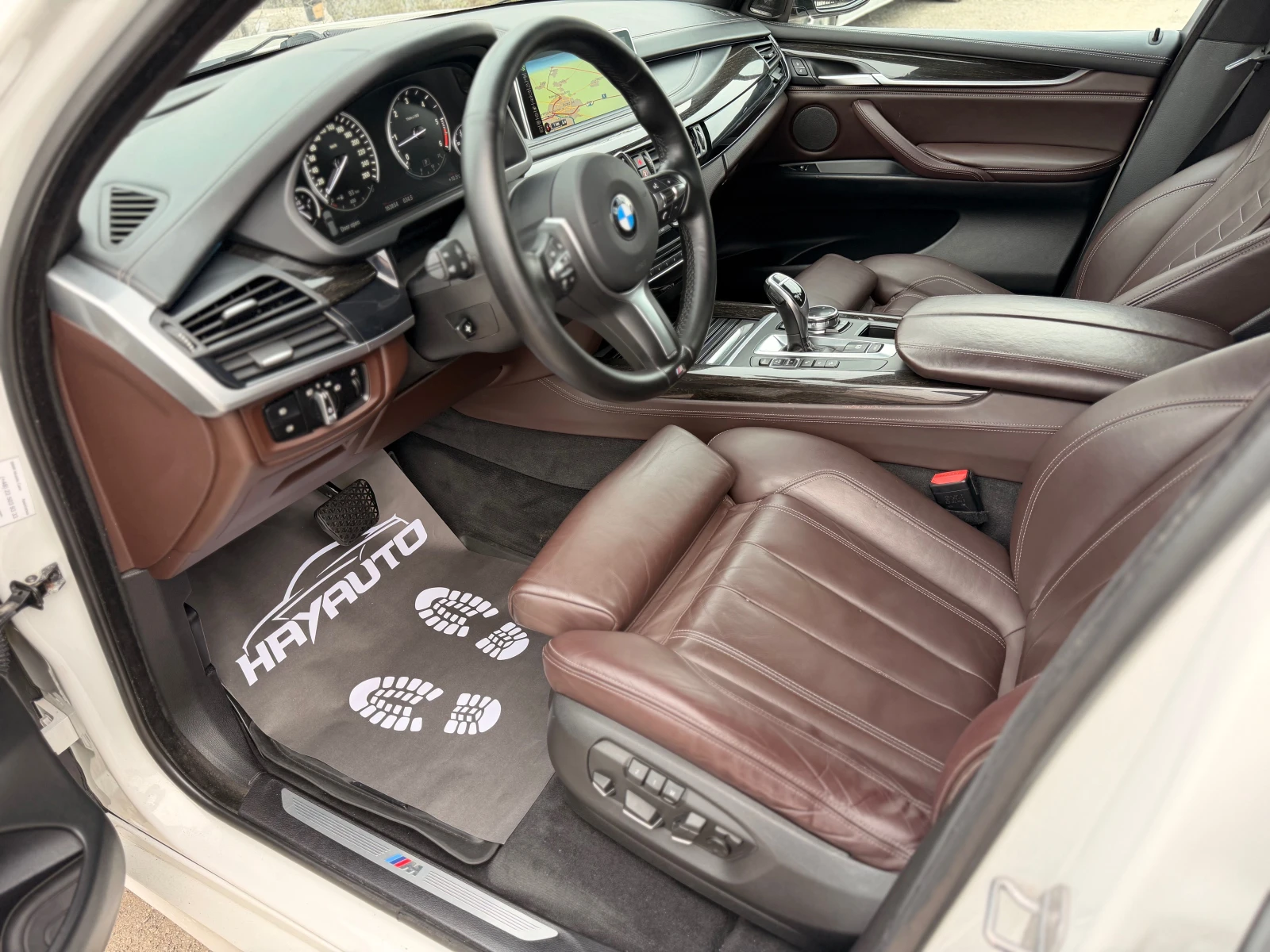 BMW X5 40d= xDrive= M-performance= Aero Pac= 3xTV= Soft C | Mobile.bg � ����������� 9