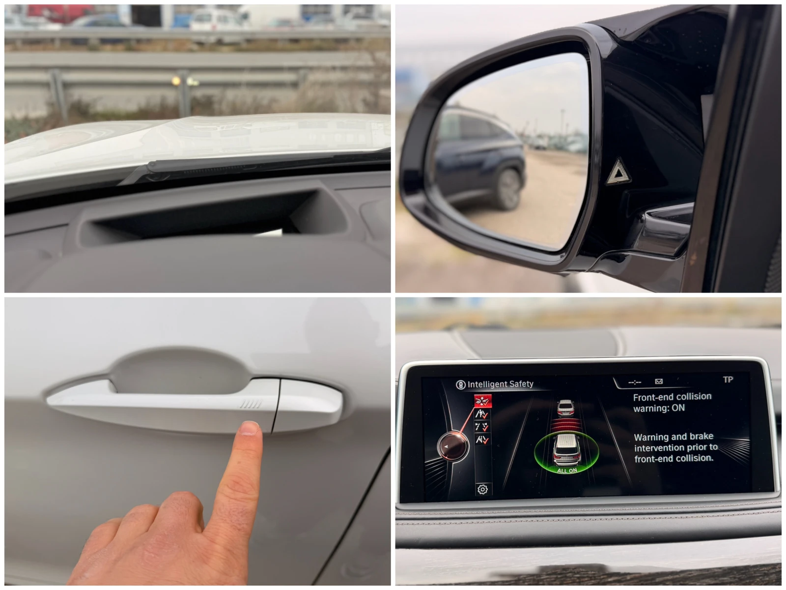 BMW X5 40d= xDrive= M-performance= Aero Pac= 3xTV= Soft C | Mobile.bg � ����������� 16