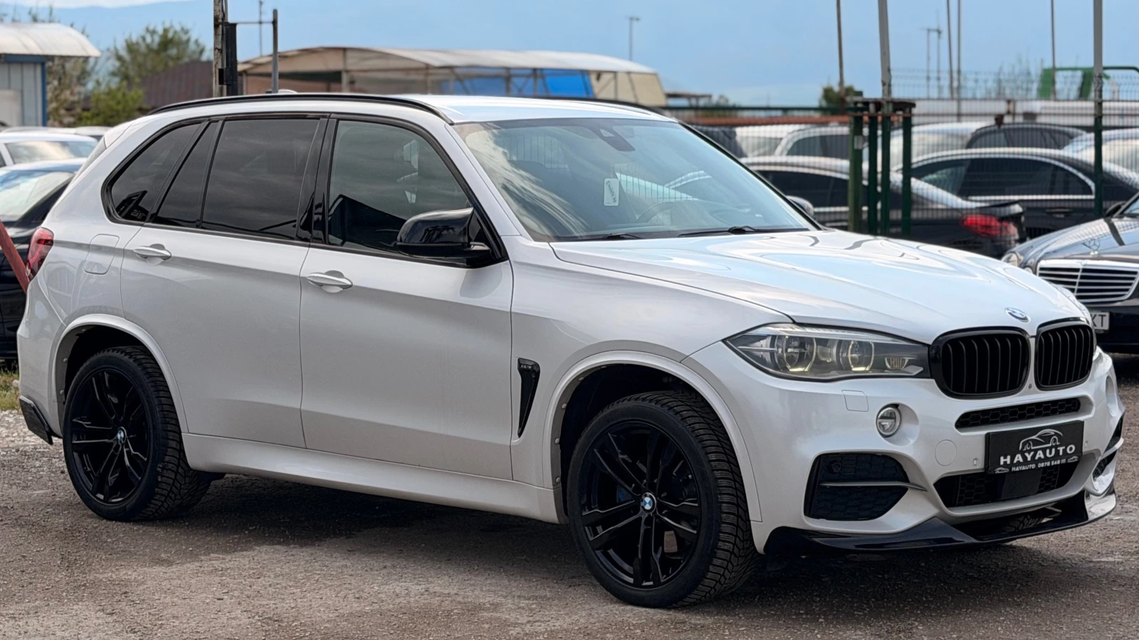BMW X5 40d= xDrive= M-performance= Aero Pac= 3xTV= Soft C | Mobile.bg � ����������� 3