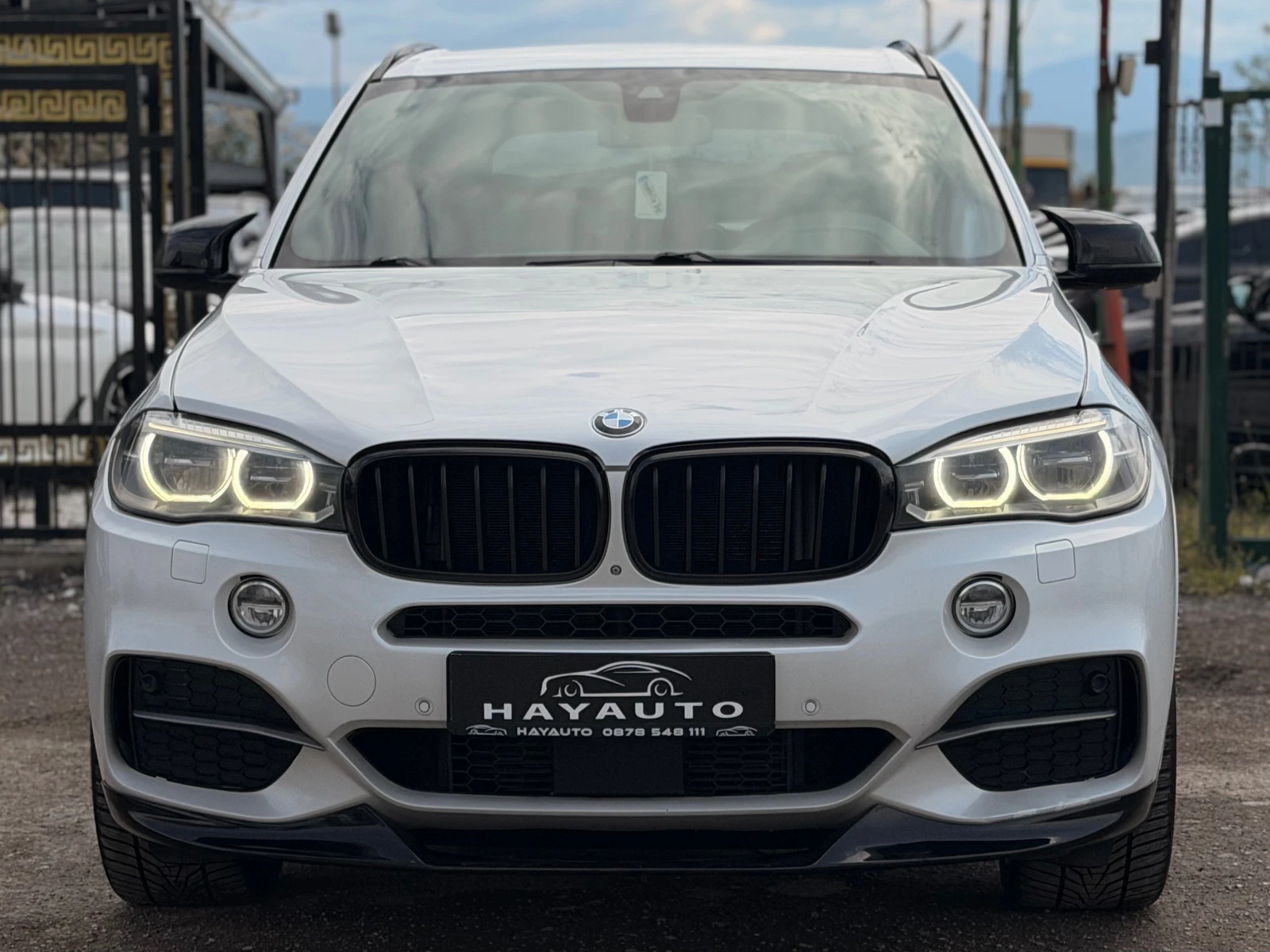 BMW X5 40d= xDrive= M-performance= Aero Pac= 3xTV= Soft C | Mobile.bg � ����������� 2
