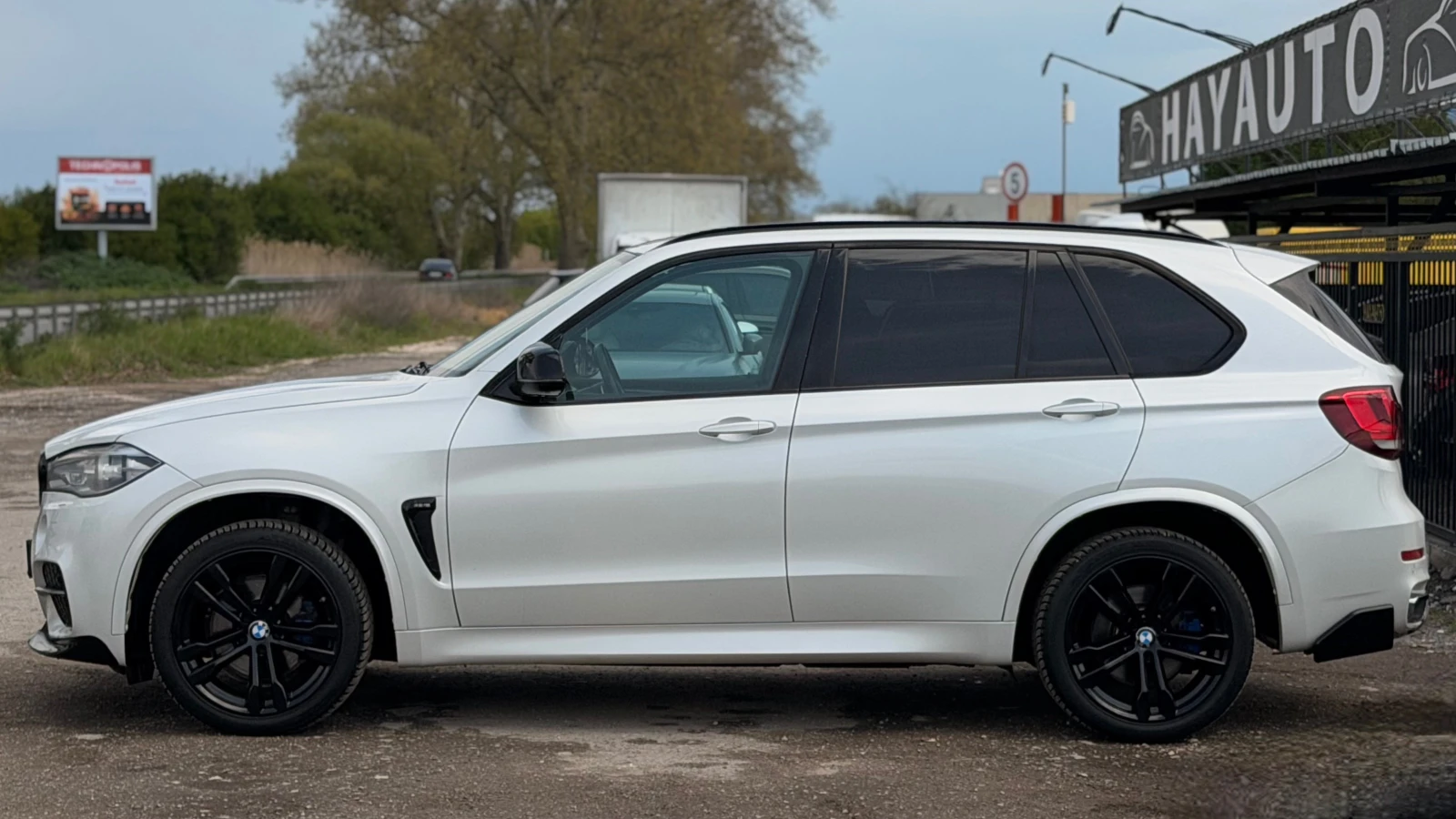 BMW X5 40d= xDrive= M-performance= Aero Pac= 3xTV= Soft C | Mobile.bg � ����������� 8