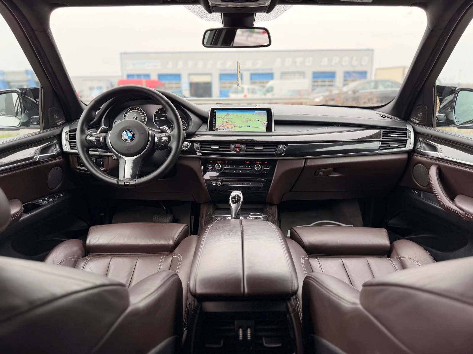 BMW X5 40d= xDrive= M-performance= Aero Pac= 3xTV= Soft C | Mobile.bg � ����������� 10